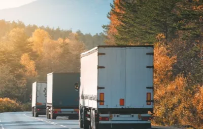 Bursa ile Ermenek Arası Klima Taşıma